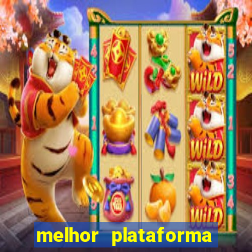 melhor plataforma de cassino online